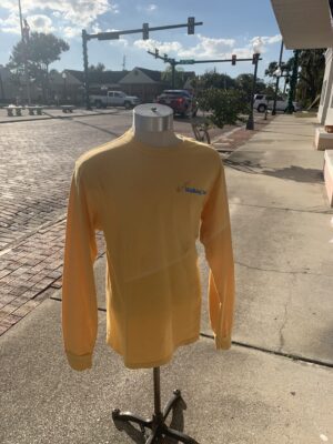 Walking Tours Long Sleeve Shirt - Image 4