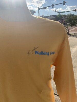 Walking Tours Long Sleeve Shirt - Image 6