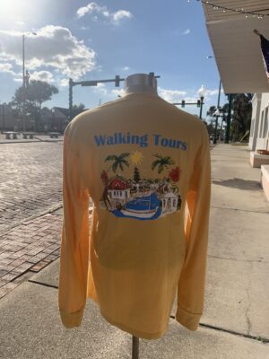 Walking Tours Long Sleeve Shirt - Image 5