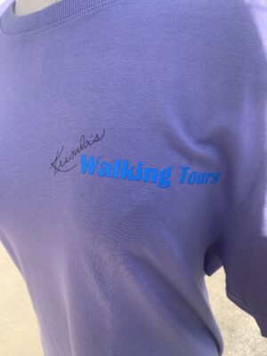 Walking Tours T-Shirt - Image 8