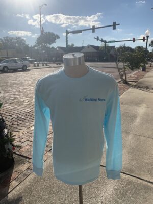 Walking Tours Long Sleeve Shirt - Image 3