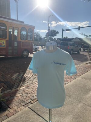 Walking Tours T-Shirt