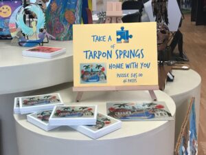 Tarpon Springs Puzzle